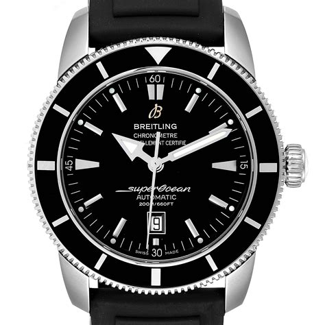 breitling superocean heritage 46 ebay|Breitling Superocean Heritage review.